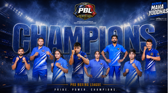 Pro Boxing League