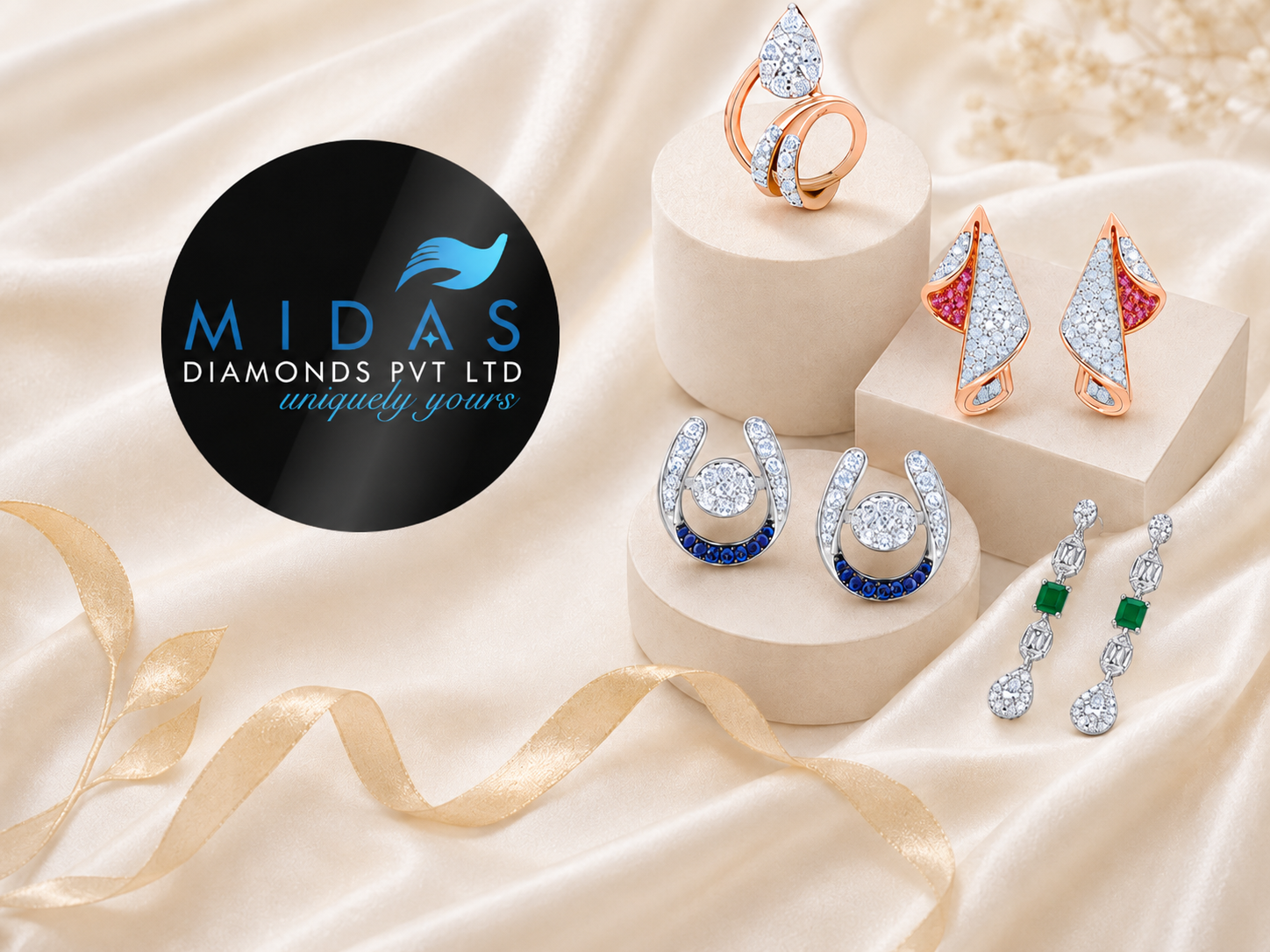 Mildas Diamonds