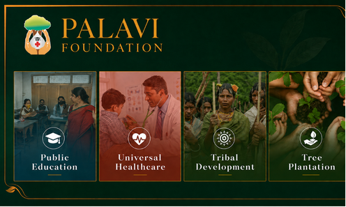 Pallavi Foundation