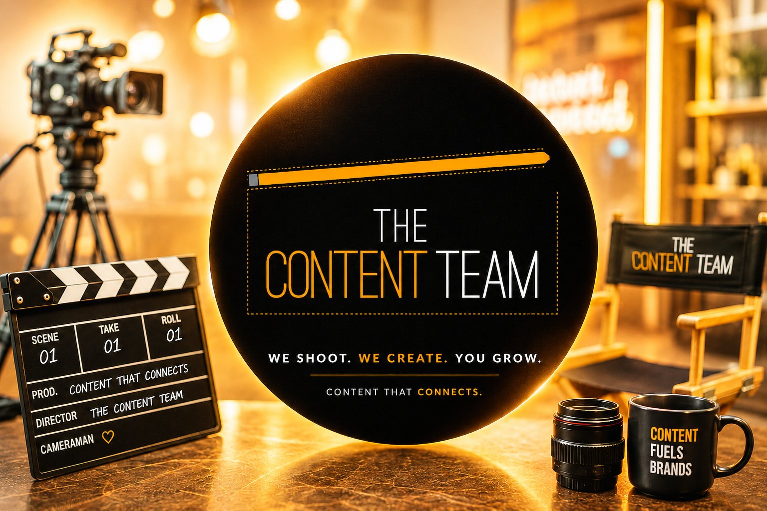 The Content Team